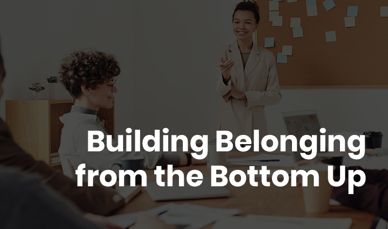 bulding belonging in your company